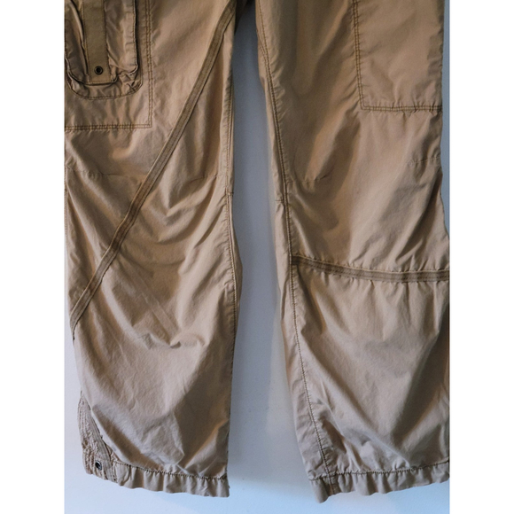 cargo pants men made in Srilanka waist size 34 to 36 - Picture 2 of 10